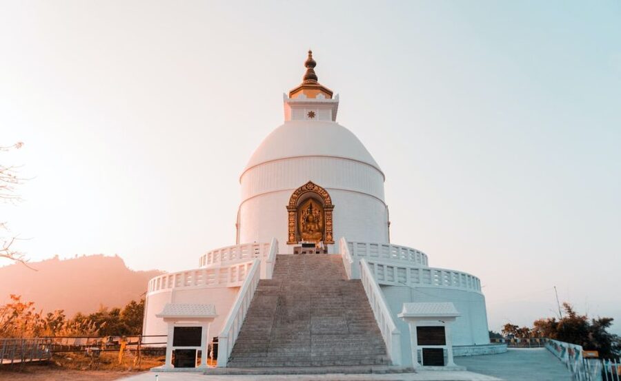 From Lakeside: Pokhara Private Day Tour with Pagoda Hills - Timing, transportation, and why the private format matters at this price