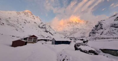 10-Day Poon Hill and Annapurna Base Camp Trek