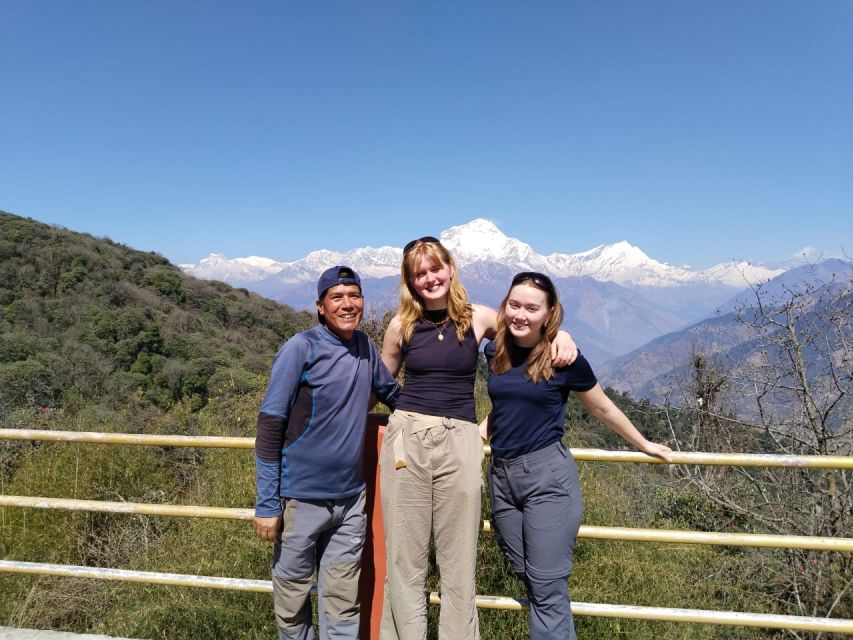 From Pokhara: 10-Day Poon Hill and Annapurna Base Camp Trek - Chhomrong: Gurung village life and Machhapuchhre’s famous shape