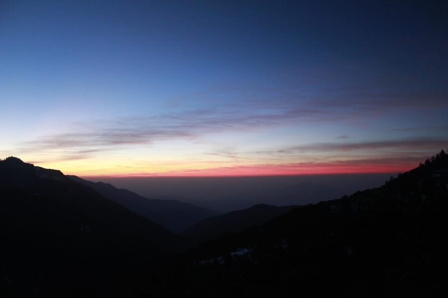 From Pokhara: 2 Day 1 Night Ulleri,Ghorepani Poon Hill Trek - Weather, Best Seasons, and What to Pack for Cold Mornings