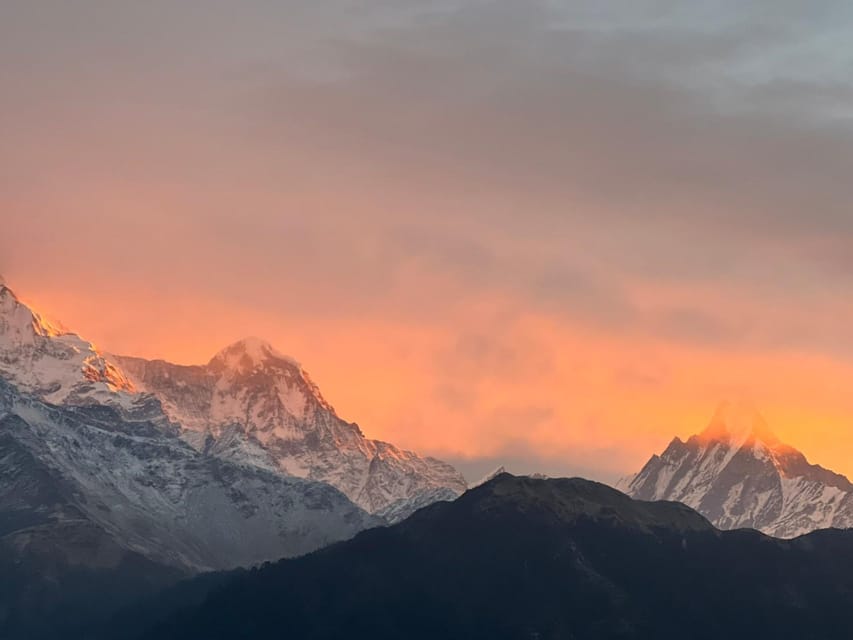 From Pokhara: 2 Day 1 Night Ulleri,Ghorepani Poon Hill Trek - Why the Poon Hill Trek Works When You Have Two Days