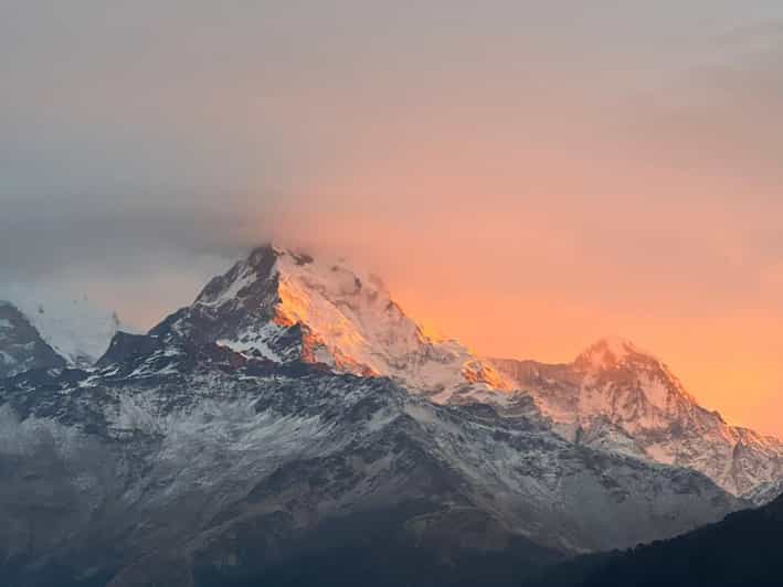 From Pokhara: 2 Day 1 Night Ulleri,Ghorepani Poon Hill Trek - Day 1: Ulleri to Ghorepani Forest Climb and Village Atmosphere