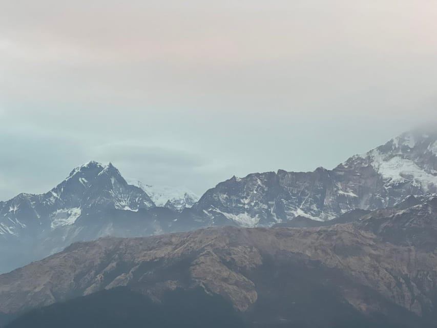From Pokhara: 2 Day 1 Night Ulleri,Ghorepani Poon Hill Trek - Day 2 Sunrise at Poon Hill, and What to Expect Before You Go