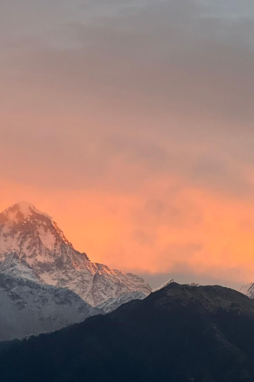 From Pokhara: 2 Day 1 Night Ulleri,Ghorepani Poon Hill Trek - Lodges, Hot Shower Comfort, and the Stuff You Do Not Want to Guess