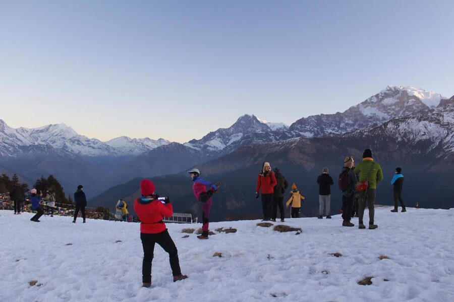 From Pokhara: 2 Day 1 Night Ulleri,Ghorepani Poon Hill Trek - Price and Value at About $161 Per Person