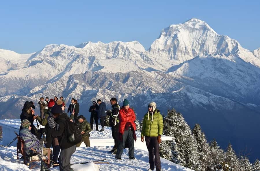 From Pokhara: 3-Day Ghorepani Poon Hill Trek with Guide - Why the Pokhara Start Makes Poon Hill Feel Manageable