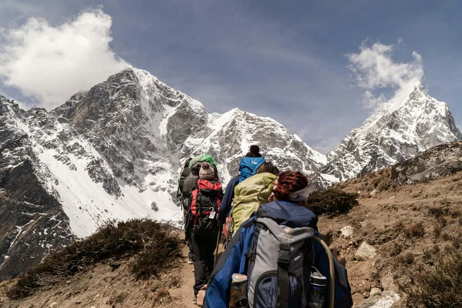 From Pokhara: 3-Day Ghorepani Poon Hill Trek with Guide - Day 2: Ulleri to Ghorepani, Forest Trails and Big Views in the Middle