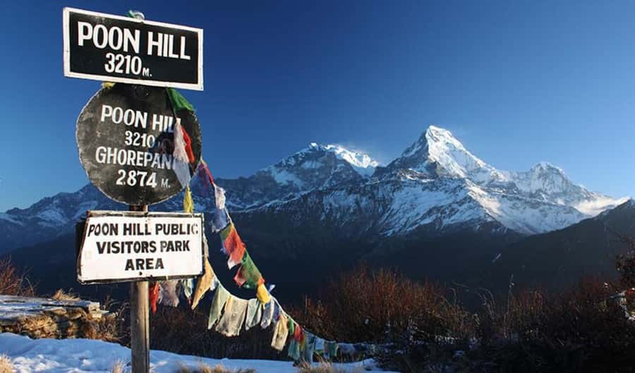 From Pokhara: 3-Day Ghorepani Poon Hill Trek with Guide - Where You Sleep: Standard Lodging With Real-World Comfort