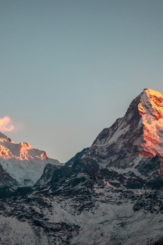 From Pokhara: 3-Day Ghorepani Poonhill Short Trek - Why this 3-day Poon Hill trek works from Pokhara