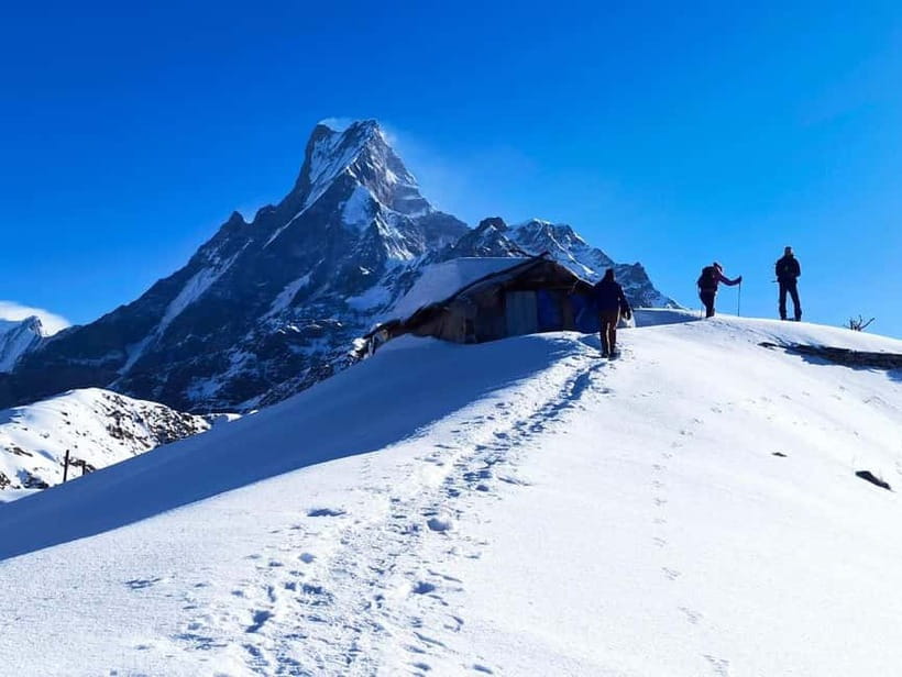 From Pokhara: 4-Day Mardi Himal Base Camp Trek - Key things that make this Mardi Himal trek worth your time