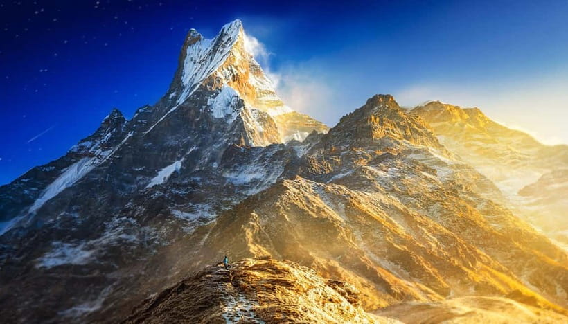 From Pokhara: 4-Day Mardi Himal Base Camp Trek - Why this 4-day Mardi Himal trek feels like the sweet spot