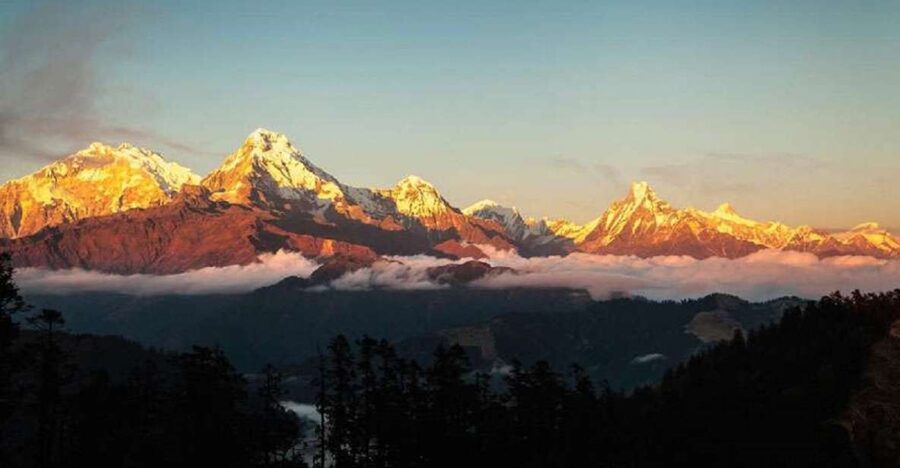 From Pokhara: 5-Day Annapurna Basecamp Trek with Hot Springs - Quick hits before you go