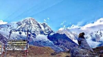 5-Day Annapurna Basecamp Trek with Hot Springs