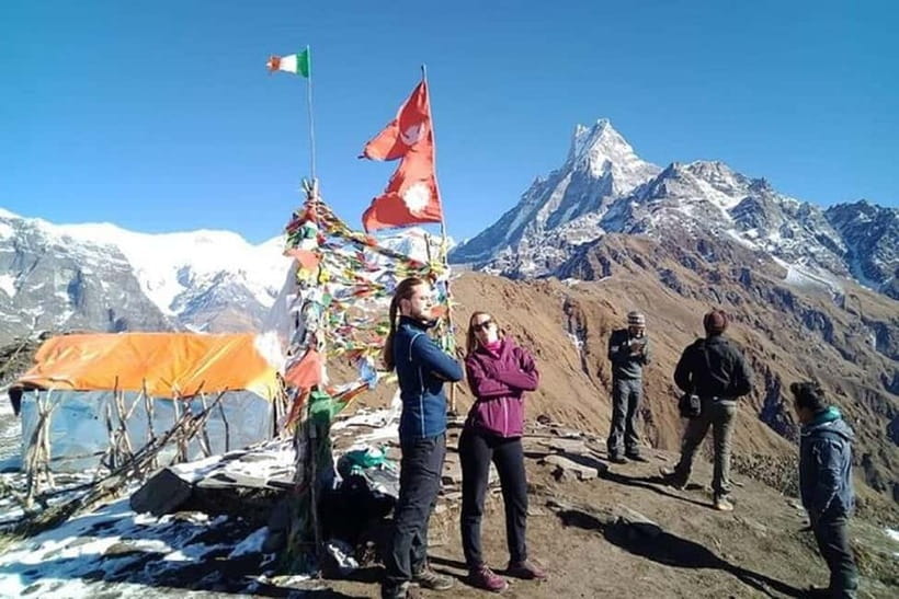 From Pokhara: 5-Day Mardi Himal Base Camp Trek - Pokhara to Pitam Deurali, the warm-up with real mountain payoff