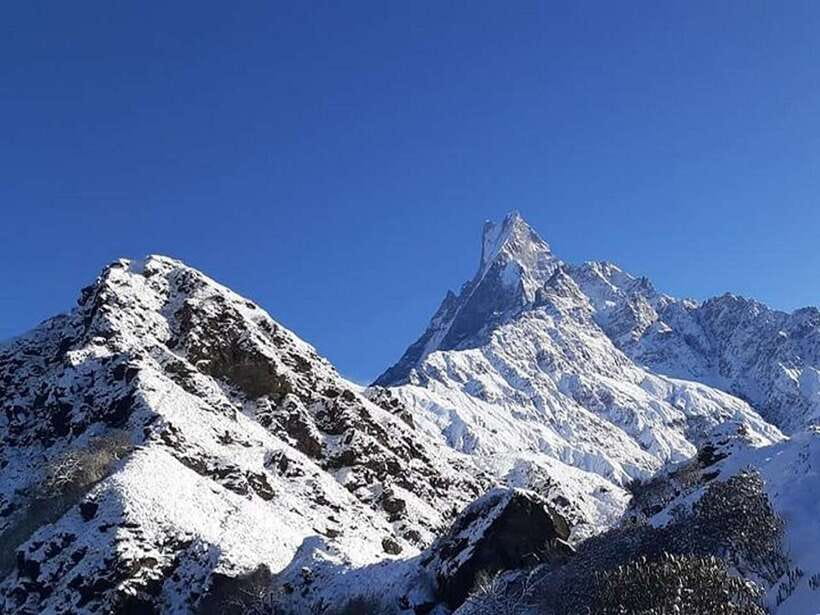 From Pokhara: 5-Day Mardi Himal Base Camp Trek - Difficulty level, cold nights, and smart packing that actually helps