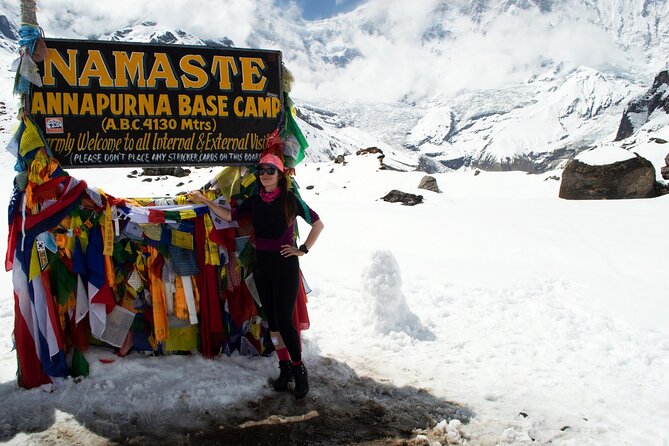 From Pokhara: Annapurna Base Camp (ABC) Helicopter Landing Tour - The 30-Minute Helicopter Ride: Views You Can’t Recreate by Foot