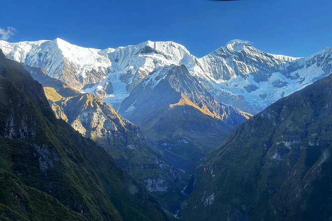 From Pokhara: Annapurna Base Camp (ABC) Helicopter Landing Tour - Timing, Delays, and Weather: The Real Life Part