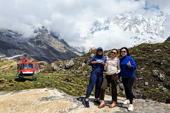 From Pokhara: Annapurna Base Camp (ABC) Helicopter Landing Tour - Price and Value: What $700 Gets You (and What It Doesn’t)