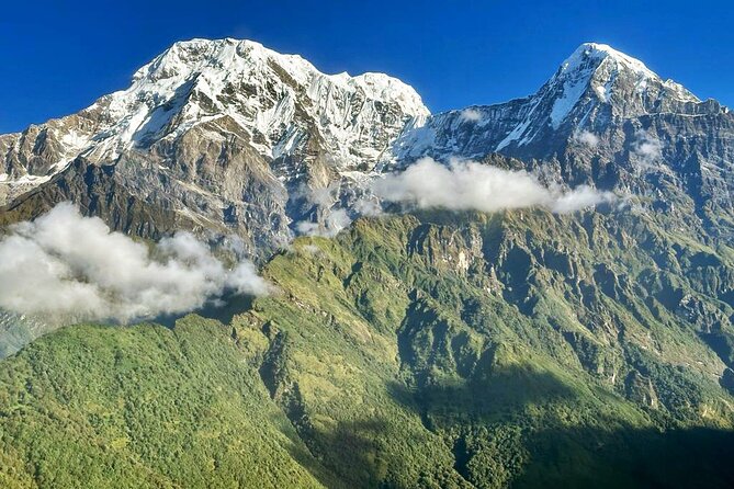 From Pokhara: Annapurna Base Camp (ABC) Helicopter Landing Tour - Booking With Cordial Trek: How to Set Yourself Up for Success