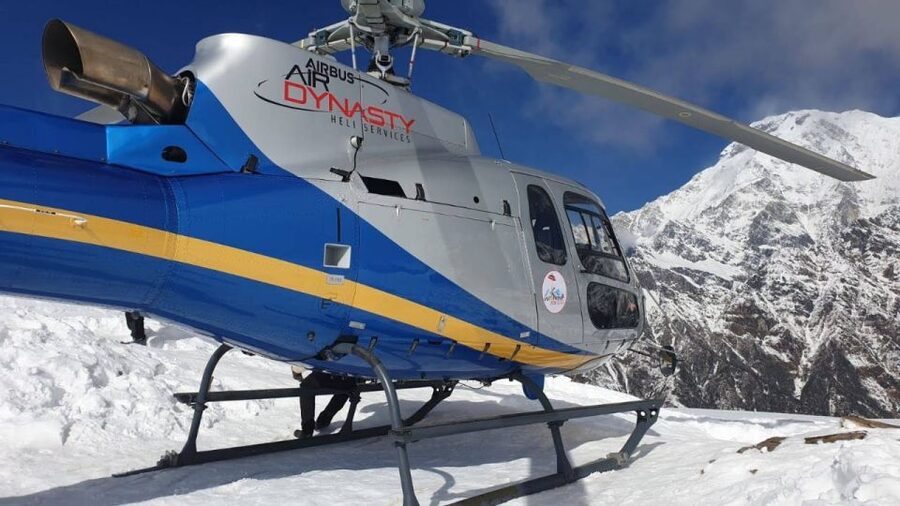 From Pokhara: Annapurna Base Camp (ABC) Helicopter Tour - Landing at ABC-4,130 m: 30 minutes to take it in