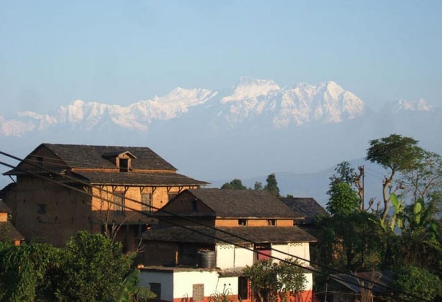 From Pokhara: Annapurna View Day Hike - Dhampus Village: Gurung culture and a slower look at daily life