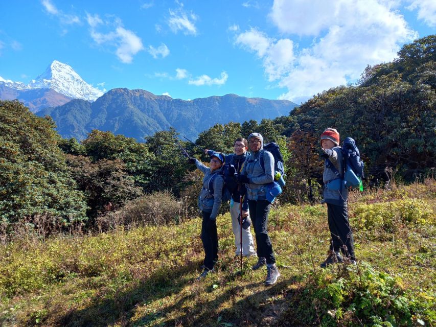 From Pokhara: Australian Camp & Dhampus 1, or 2-Day Trek - Key points worth your time