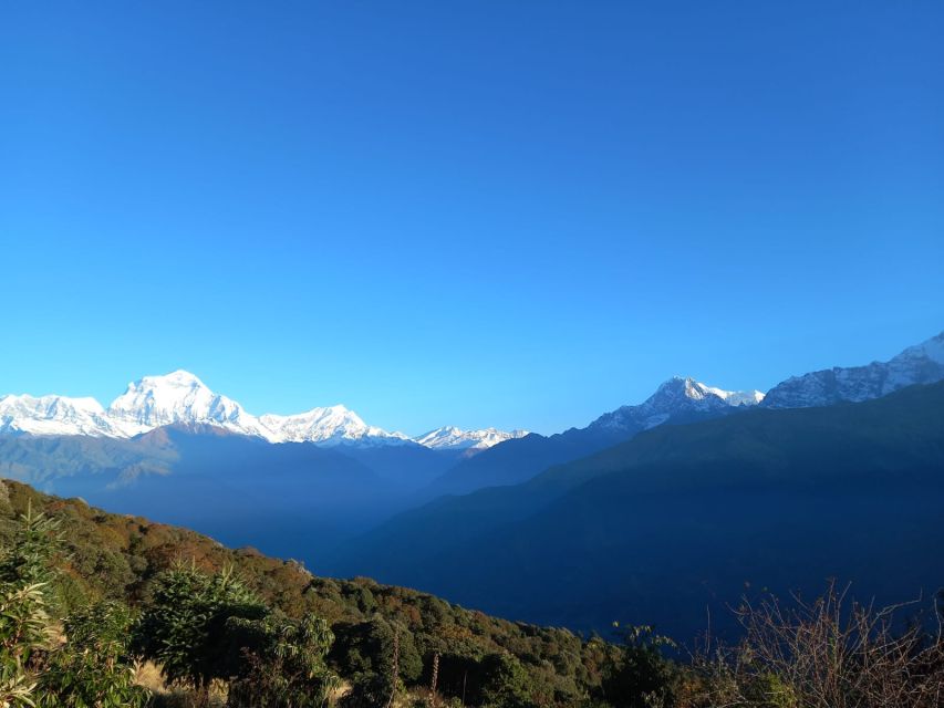 From Pokhara: Australian Camp & Dhampus 1, or 2-Day Trek - The 2-day option: overnight at Australian Camp for sunset and sunrise