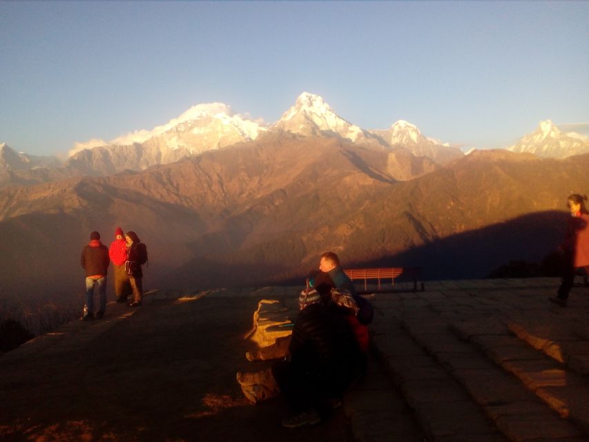 From Pokhara: Budget 2 Night 3 days Poon hill trek - From Pokhara to Kilu: The Easy Start That Sets the Mood