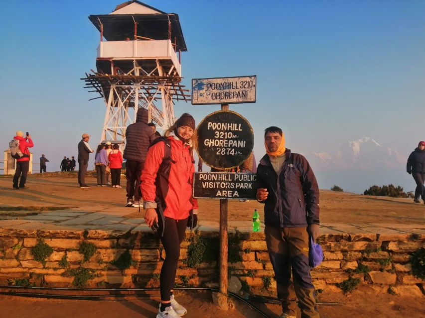From Pokhara: Budget 2 Night 3 days Poon hill trek - Poon Hill Sunrise: The Pre-Dawn Climb That Makes It Worth It