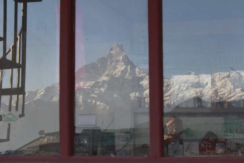 From Pokhara: Day Hiking Australian Camp & Dhampus - The Australian Camp and Dhampus day hike in plain English