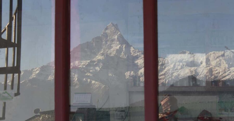 From Pokhara: Day Hiking Australian Camp & Dhampus - Climbing to Australian Camp: why the views feel earned