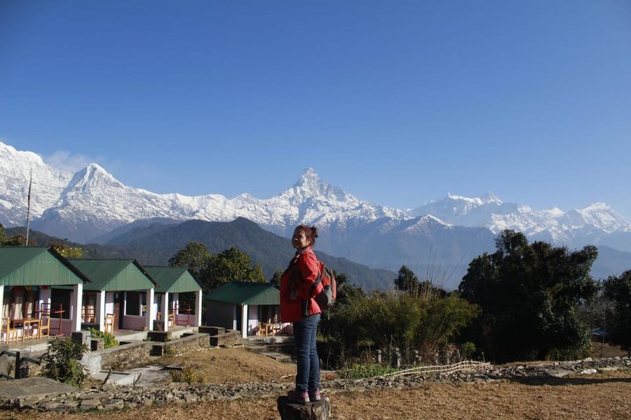 From Pokhara: Day Hiking Australian Camp & Dhampus - Dhampus time: what you should actually do with it