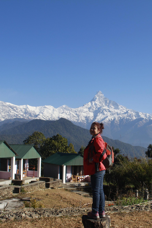 From Pokhara: Day Hiking Australian Camp & Dhampus - Price and value: is $61 a fair deal for this day?
