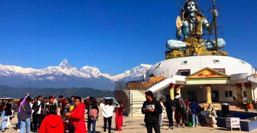 From Pokhara: Guided Day Jungle Hiking Tour with Boat Ride - Why this day starts on Phewa Lake