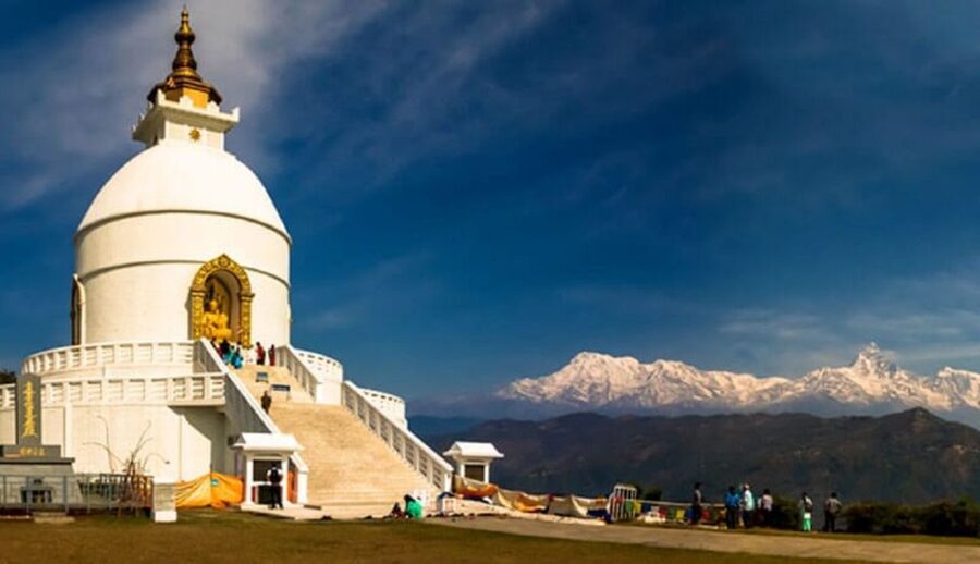 From Pokhara: Guided Tour to Visit 4 Himalayas View Point - Price and value: what $93 per person actually buys