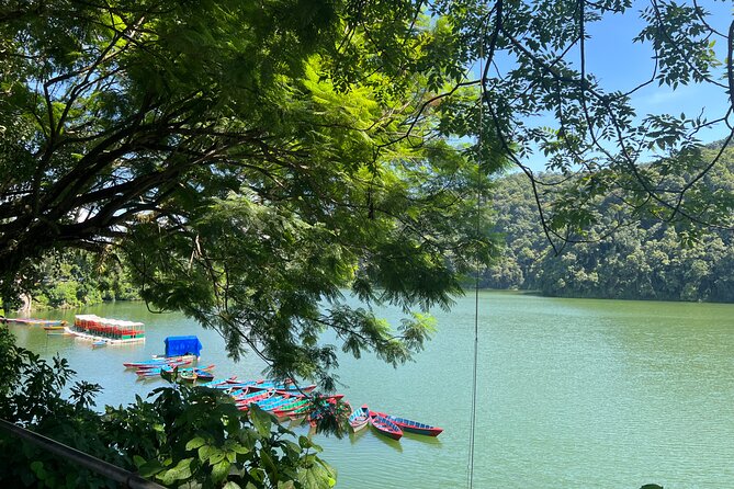 From Pokhara : Hiking to Peace Pagoda via Fewa Lake & Jungle - Price and value: what $52 gets you in real terms