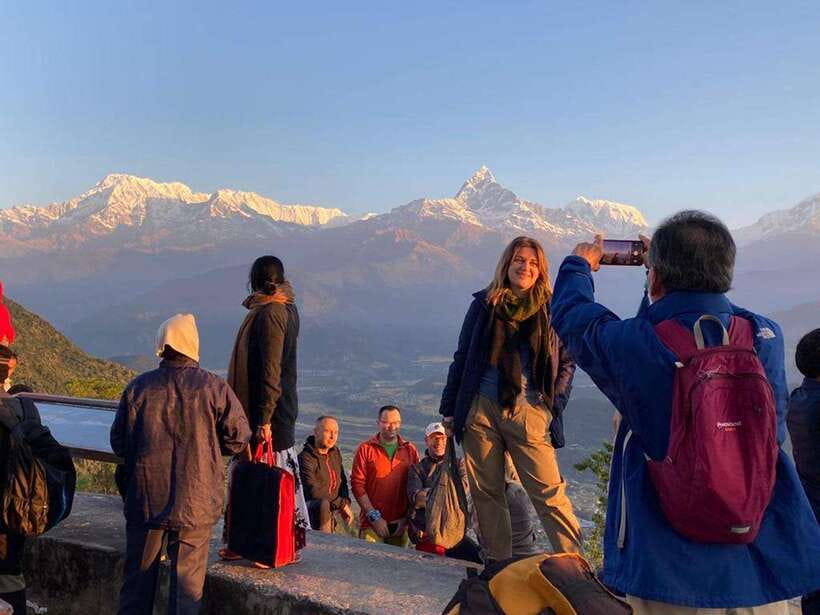 From Pokhara: Sarangkot Sunrise Himalayas Tour - Key things I’d circle on your plan