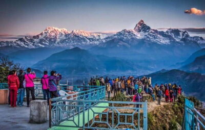 Sarangkot Sunrise Himalayas Tour
