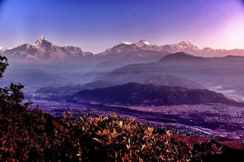 From Pokhara: Sarangkot Sunrise Himalayas Tour - Guides like Ranjit and Maniram, plus those warm morning comforts