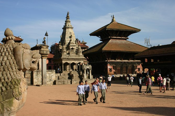 Full Day Bhaktapur Changunarayan And Nagarkot Tour in Nepal - Why these three stops work so well in one day