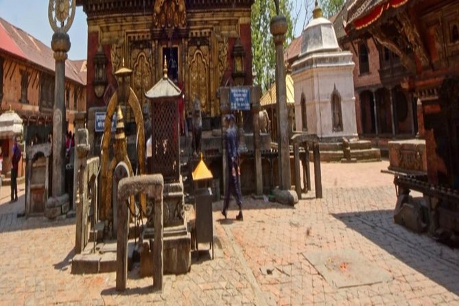 Full Day Bhaktapur Changunarayan And Nagarkot Tour in Nepal - Changunarayan: a temple stop that adds spiritual context