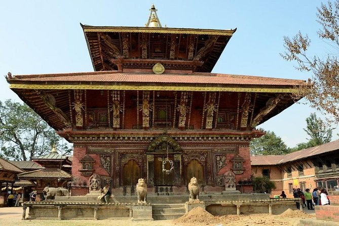 Full Day Bhaktapur Changunarayan And Nagarkot Tour in Nepal - The optional village walk: when you want the slower side of the day