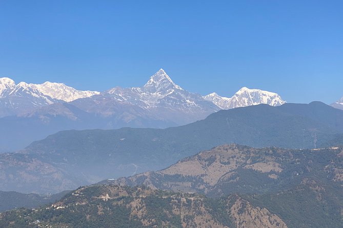 Full Day Entire Pokhara Tour by Car with Guide - Begnas Lake: A Softer Break From Viewpoints