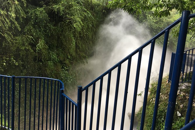 Full Day Entire Pokhara Tour by Car with Guide - Devi’s Falls: The Water Stop That Keeps Things Interesting