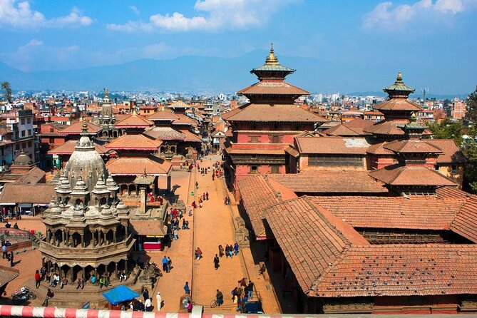 Full Day Guided Tour in Kathmandu - Patan Durbar Square, carvings and sacred life in a single stop