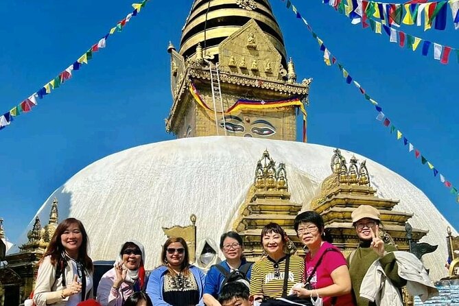 Full Day Kathmandu City Sightseeing Tour of UNESCO Heritage Sites - Key things I’d plan around