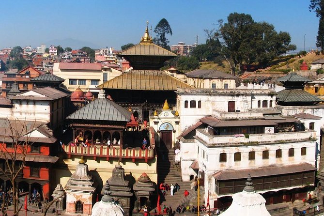 Full Day Kathmandu City Sightseeing Tour of UNESCO Heritage Sites - Lunch is on you, and that changes your strategy