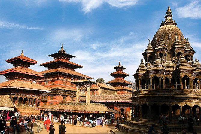 Full Day Kathmandu City Sightseeing Tour of UNESCO Heritage Sites - Pashupatinath: powerful rituals, respectful viewing