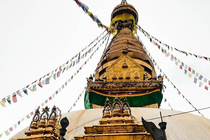 Full Day Kathmandu City Sightseeing Tour of UNESCO Heritage Sites - Price and logistics: where value really shows up