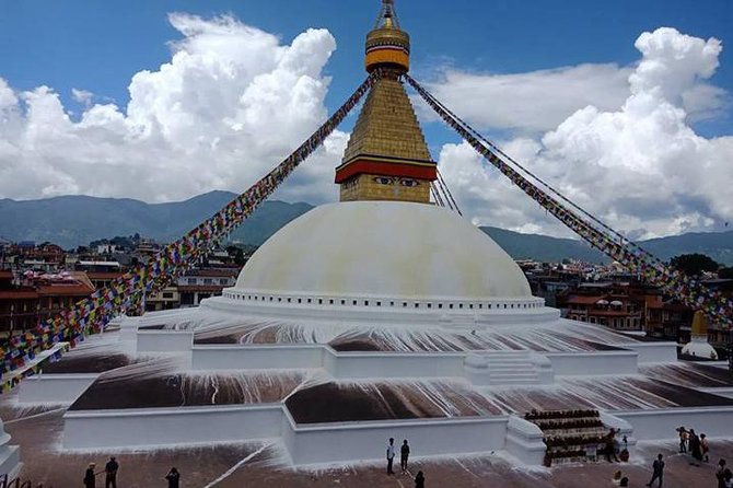 Full Day Kathmandu city tour - Key Things to Know Before You Go